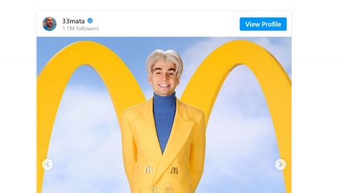 Mcd Raper's Mata w McDonald's tylko dlatego, że odmówił inny raper? Są nowe fakty ...