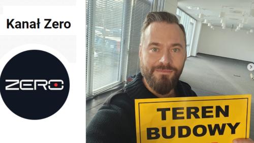 Kanał ZERO: Stanowski zdradza pierwszych z 22 współpracowników i