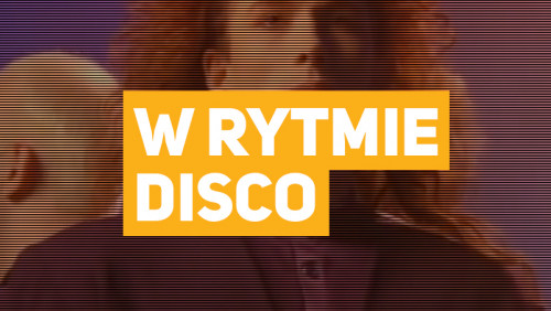 W rytmie disco W rytmie disco