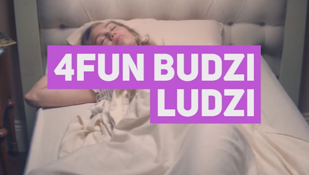 4FUN budzi ludzi 4FUN budzi ludzi