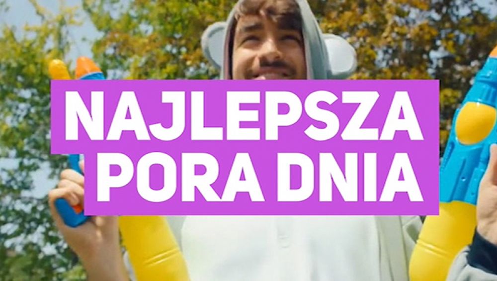 Najlepsza pora dnia Najlepsza pora dnia