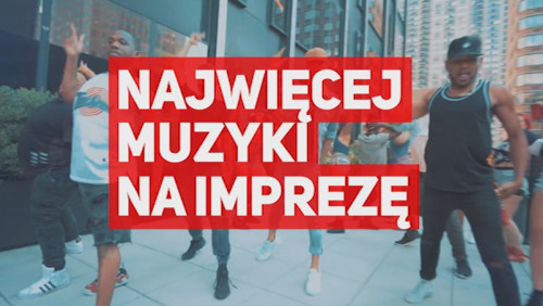 Najwięcej muzyki na imprezę Najwięcej muzyki na imprezę