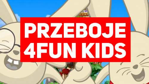 Przeboje 4FUN Kids Przeboje 4FUN Kids